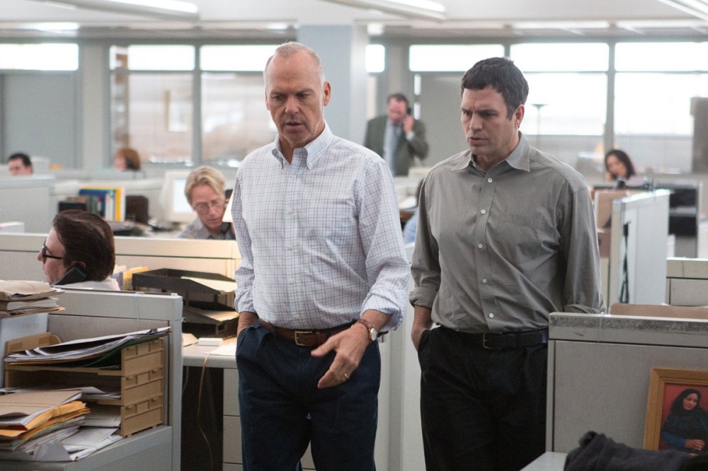 MichaelKeatonMarkRuffaloSpotlight