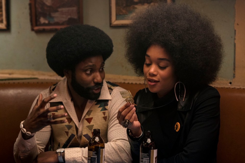 BlacKkKlansman